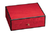 Griffins Humidor Ahorn rot 75