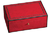 Griffins Humidor Ahorn rot 120